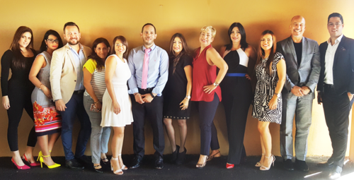 Felicidades a nuestro Equipo de Ventas en su semana