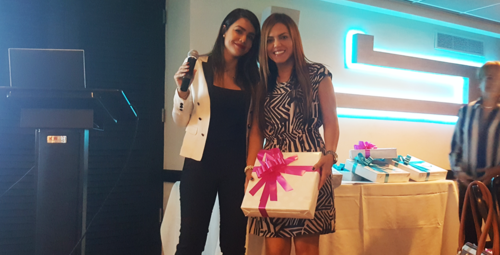                                                                                             Felicidades a nuestro Equipo de Ventas en su semana
                                                                                    