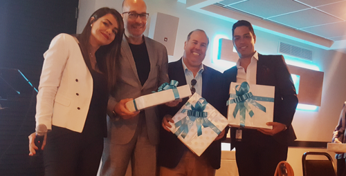                                                                                             Felicidades a nuestro Equipo de Ventas en su semana
                                                                                    