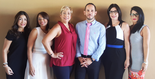                                                                                             Felicidades a nuestro Equipo de Ventas en su semana
                                                                                    