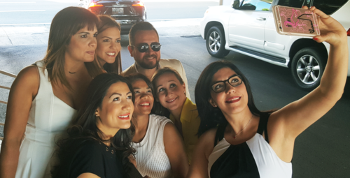                                                                                             Felicidades a nuestro Equipo de Ventas en su semana
                                                                                    