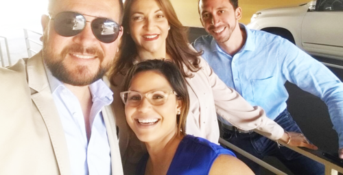                                                                                             Felicidades a nuestro Equipo de Ventas en su semana
                                                                                    