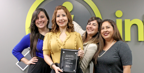                                                                                             Infopáginas premiado por segundo año consecutivo por Google a nivel de Latinoamérica
                                                                                    