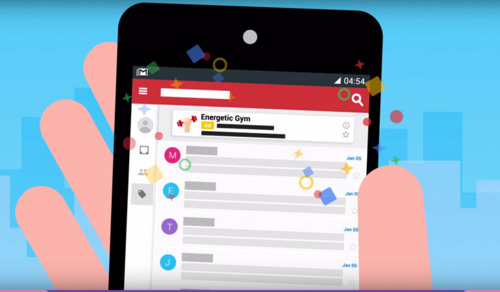 También pueden ver su anuncio desde un APP, desde Gmail o un Blog que habla de temas relacionados a su negocio.