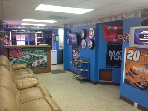                                                                                             Reparación de Aires de Auto
Mecánica
Taller de mecánica
                                                                                    