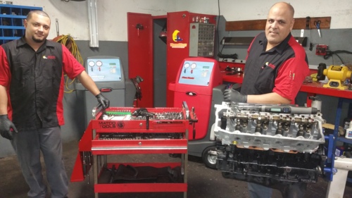                                                                                             Reparación de Aires de Auto
Mecánica
Taller de mecánica
                                                                                    