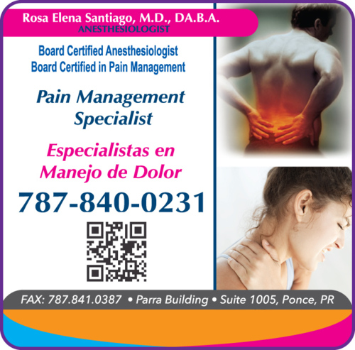 • Cannabis Medicinal
• Manejo de dolor crónico y agudo.
• Manejo de dolor por enfermedades crónicas