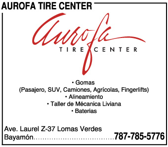                                                                                             Aurofa Tire Center
                                                                                    