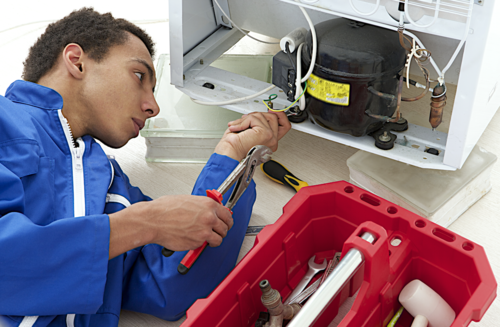                                                                                             • Reparación y mantenimiento de toda clase de enseres, incluyendo digitales:
• Neveras
• lavadoras
• Secadoras (incluyendo de gas)
• Lavaplatos
• Estufas (incluyendo de gas)
• Ice makers
• Acondicionadores de aire y "mini splits"
• Centro autorizado de Samsung y LG
                                                                                    