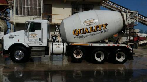 • Hormigón Premezclado (Regular y Bomba)
• Hormigón Fluido
• Hormigón Liviano
• Hormigón SCC
• Relleno Fluido
• Especificación 934
• Hormigón con Baja Permeabilidad
• Hormigón con Microfibra
• Hormigón con Fibra Estructural
• Hormigón con Repelente de Agua
• Hormigón con Inhibidor de Corroción
• Hormigón de Alta Resistencia a Temprana Edad
• Puntual Servicio y Excelente Calidad