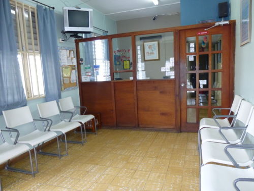                                                                                             • Se aceptan la mayoría de los planes médicos
• Pruebas STAT en una hora
• Análisis clínico, los resultados de rutina, lo tenemos disponibles el mismo día
                                                                                    