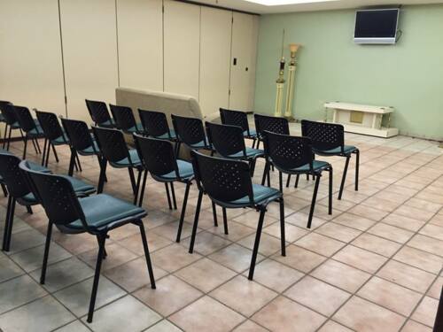                                                                                             Funeraria
• Pre-Arreglos Funerales
• Servicio funeral de velatorio tradicional y sepultura
• Cremaciones
• Velatorio y cremación
• Urnas
• Columbarios
• Servicio memorial con cenizas
• Traslados
• Floristeria
• Exhumaciones
• Aceptamos pólizas de Seguro Triple S
                                                                                    