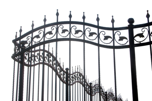 A San Francisco Iron Works Infopaginas