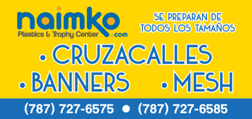                                                                                             •  Placas
•  Trofeos
•  Medallas
•  Cristales
•  Acrílicos
•  Placas en Cerámica
•  Artesanías
•  Pins
•  Sellos de goma
•  Cintas
•  Bolígrafos
•  Cruzacalles/Banners
•  Rótulos
•  Mesh
•  Viniles
•  Micro Perforados
•  D-Boards
•  Sintra
•  Stand banners
•  Rotulación Autos
                                                                                    