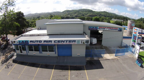                                                                                             Productos o Servicios

- Compresores Nuevos y Reconstruidos
- Evaporadores
- Válvulas
- Abanicos
- Filtros de aire de su auto
- Sellamos y reconstruimos compresores
para autos y camiones
- Garantías en piezas y servicio
- Servicio de Instalación en la tienda
de Río Piedras
                                                                                    