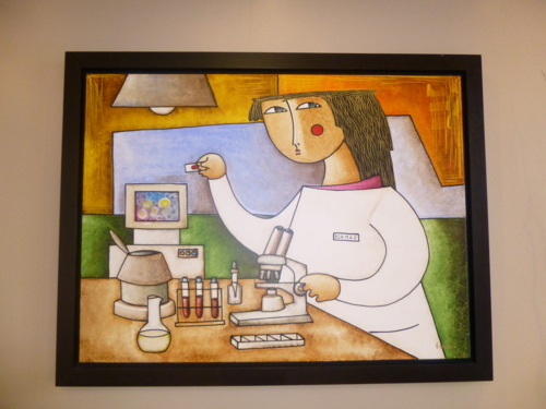                                                                                             En menos de 1 hora:
• Pruebas de COVID-19
• Mycoplasma
• Influenza
• CBC
• Glucosa
• VDRL/RPR
• Urinalisis
• "Bleeding Time"
• Influenza A y B
• Prueba de embarazo
• Occult Blood
• Hematología
• Química
• Parasitología
• Serología

Realizamos:
• Visitas a Domicilio por Cita Previa
• Pruebas de Matrimonio
• Certificados de Salud para Compañías, Industrias y Farmaceúticas
• Pruebas de Dopaje

• Puedes acceder a tus resultados electrónicamente desde cualquier lugar de forma segura.
Contamos con amplio estacionamiento para su comodidad.
                                                                                    