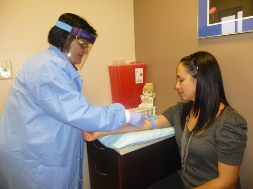                                                                                             En menos de 1 hora:
• Pruebas de COVID-19
• Mycoplasma
• Influenza
• CBC
• Glucosa
• VDRL/RPR
• Urinalisis
• "Bleeding Time"
• Influenza A y B
• Prueba de embarazo
• Occult Blood
• Hematología
• Química
• Parasitología
• Serología

Realizamos:
• Visitas a Domicilio por Cita Previa
• Pruebas de Matrimonio
• Certificados de Salud para Compañías, Industrias y Farmaceúticas
• Pruebas de Dopaje

• Puedes acceder a tus resultados electrónicamente desde cualquier lugar de forma segura.
Contamos con amplio estacionamiento para su comodidad.
                                                                                    