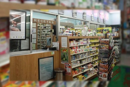                                                                                             Farmacia Solmari
Contamos con un extenso y variado inventario en:
• Cosméticos
• Perfumes
• Regalos 
• Canastas
• Productos de belleza
• Efectos escolares
• Productos de primera necesidad y más
• La línea de Forever Crystals
• Gran Variedad de Bultos Totto y Zuca
                                                                                    