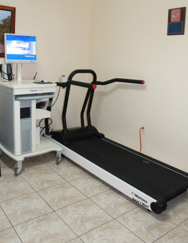                                                                                             Personal profesional, trato personalizado, se citan pacientes por hora, sistema de record e imágenes digital. 

Los pacientes que acuden a nuestras oficina recibirán servicios de medicina nuclear y/o cardiología.
                                                                                    