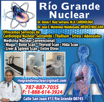                                                                                             Personal profesional, trato personalizado, se citan pacientes por hora, sistema de record e imágenes digital. 

Los pacientes que acuden a nuestras oficina recibirán servicios de medicina nuclear y/o cardiología.
                                                                                    