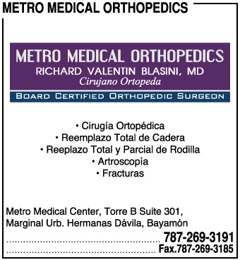                                                                                             Valentín Blasini Richard Dr.
                                                                                    