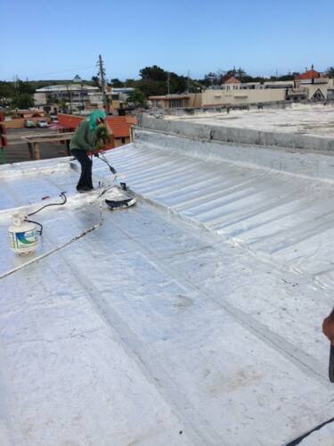                                                                                             • ¡Dígale adiós a las filtraciones membranas con nuestras láminas de aluminio! 
• Contamos con 30 instaladores certificados en toda la Isla y somos distribuidores de Membranas Asfálticas.
                                                                                    