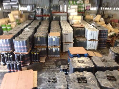                                                                                             • ¡Dígale adiós a las filtraciones membranas con nuestras láminas de aluminio! 
• Contamos con 30 instaladores certificados en toda la Isla y somos distribuidores de Membranas Asfálticas.
                                                                                    