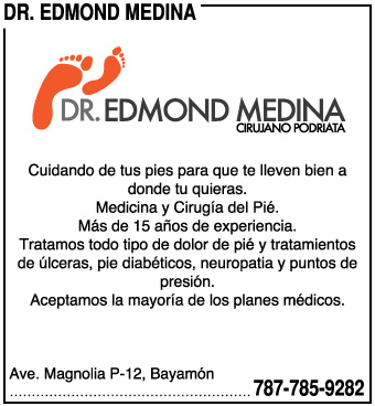                                                                                             Products:

• Orthopedic sandals and shoes
• Medications for different conditions of the foot

Services:

• VISITING HOMES OF ELDERLY
• Foot medicine and surgery
                                                                                    