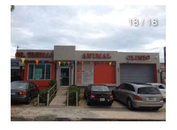 En nuestras instalaciones además podrá encontrar:
• Venta de comida para mascotas
• Collares
• Ropa
• Accesorios
Una atención personalizada es nuestro objetivo gracias a nuestros especialistas Dr. Ricardo Ramírez y Dr. José M. Trujillo.