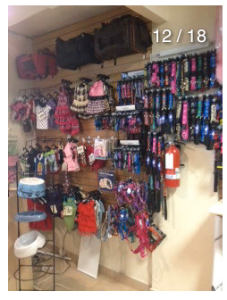 En nuestras instalaciones además podrá encontrar:
• Venta de comida para mascotas
• Collares
• Ropa
• Accesorios
Una atención personalizada es nuestro objetivo gracias a nuestros especialistas Dr. Ricardo Ramírez y Dr. José M. Trujillo.