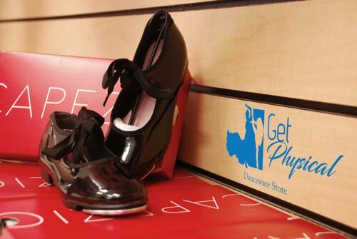                                                                                             Zapatos de salsa
Zapatos de Ballet
                                                                                    