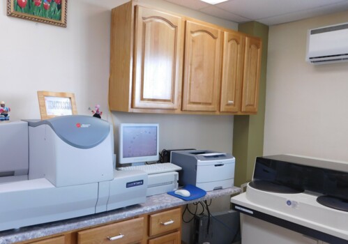                                                                                             Laboratorio Clínico Eastern Valley
                                                                                    