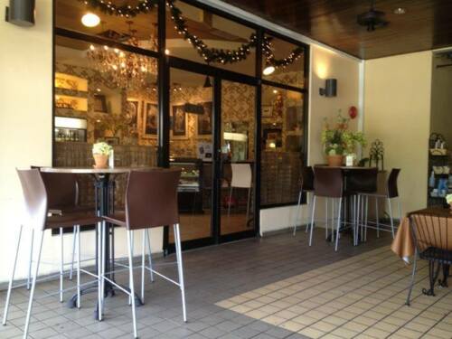                                                                                             Madeleine Cafe Bistro
                                                                                    