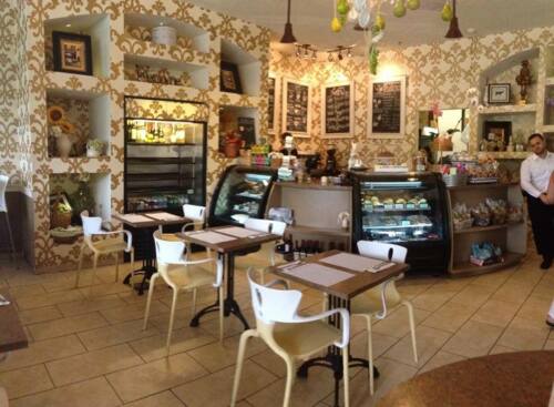                                                                                             Madeleine Cafe Bistro
                                                                                    