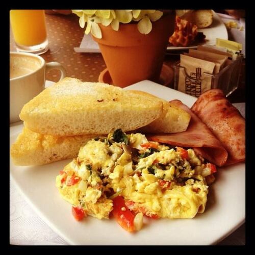                                                                                             Madeleine Cafe Bistro
                                                                                    