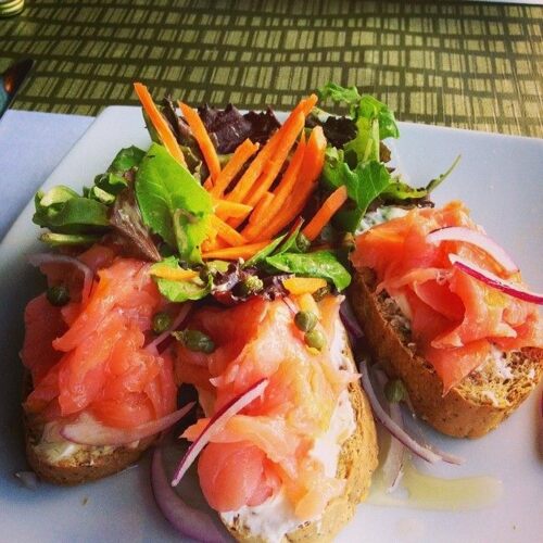                                                                                             Madeleine Cafe Bistro
                                                                                    