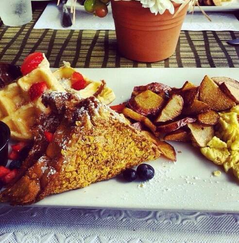                                                                                             Madeleine Cafe Bistro
                                                                                    