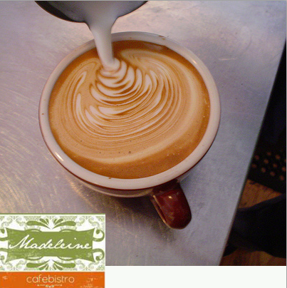                                                                                             Madeleine Cafe Bistro
                                                                                    