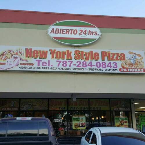                                                                                             Pizzería
Restaurante
Comida Criolla
                                                                                    