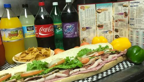                                                                                             Pizzería
Restaurante
Comida Criolla
                                                                                    