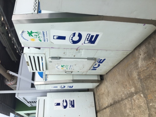                                                                                             • Distribución de hielo
• Hielo en barra
• Bolsas de hielo pequeñas
• Bolsas de hielo medianas
• Bolsas de hielo grandes
• Agua estilada
• Punzones
• Hielo seco
                                                                                    