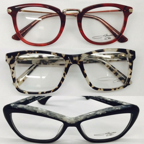                                                                                             • Espejuelos 
• Lentes de contactos
• Gafas de sol
• Accesorios
• Examen de la Vista desde los 2 años
• Monturas recetadas
• Monturas de niños
• Puedes traer tu receta
                                                                                    