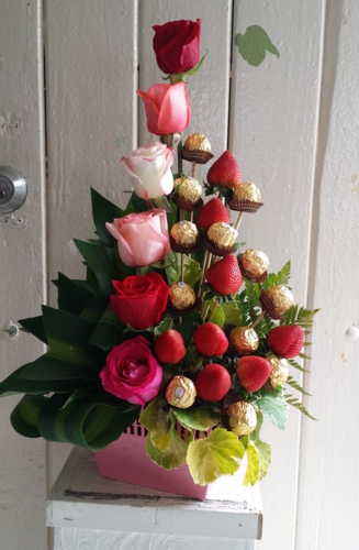                                                                                             Adlisol Floristería y Salón HLC
                                                                                    