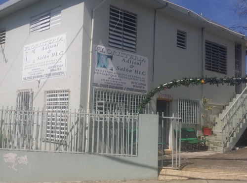                                                                                             Adlisol Floristería y Salón HLC
                                                                                    