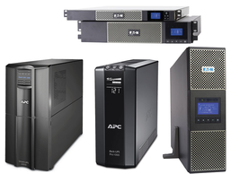                                                                                             Podemos suministrarle la línea más amplia de sistemas y servicio UPS. 

En adición, se puede proporcionar lo siguiente:

 • Contención de pasillos calientes y fríos
 • Soluciones de detección y supresión de incendios
 • Soluciones de enfriamiento para equipos de TI
 • Pisos elevados para espacios IT  y oficinas
 • Centros de energía
 • Reguladores de voltaje de grado industrial y de computadora
 • Baterías y cargadores de baterías de níquel-cadmio
  • Análisis de Potencia y Servicios de Consultoría
  • Soluciones de acondicionamiento de energía para el hogar y las pequeñas empresas
  • Sistemas de bastidor de baja y alta densidad
  • Soluciones de Seguridad y Monitoreo
                                                                                    