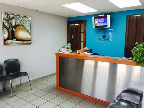                                                                                             Laboratorio Clínico Dy - Matos
                                                                                    