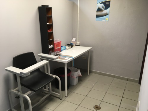                                                                                             Laboratorio Clínico Dy - Matos
                                                                                    