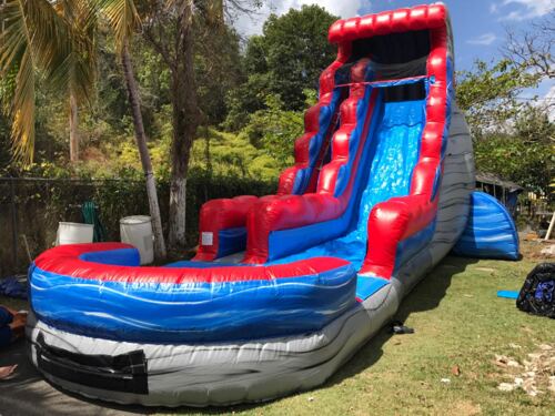                                                                                             Happy Bouncing
• Variedad de inflables
• Sonido (Música)

Máquinas de Dulces:
• Popcorn
•  Algodón
• Piraguas
• Nachos con Queso
• Hot Dog
                                                                                    