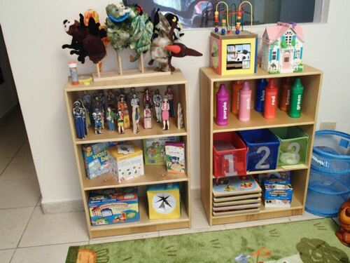 *Facilidades recreativas
*Desayuno y almuerzo
*Grupos pequeños e individualizados
*Filosofía educativa basada en el amor y los valores