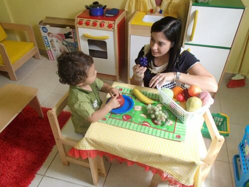 *Facilidades recreativas
*Desayuno y almuerzo
*Grupos pequeños e individualizados
*Filosofía educativa basada en el amor y los valores